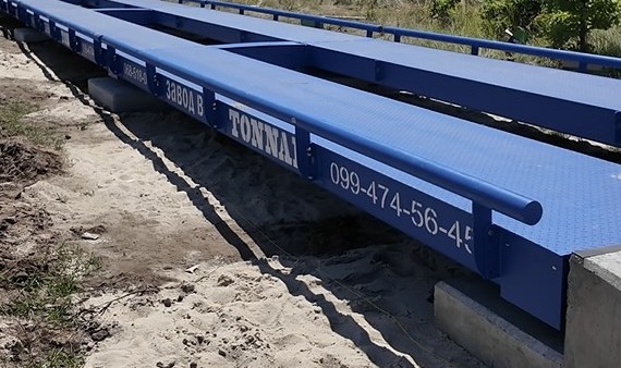 Автомобільні ваги «Преміум»